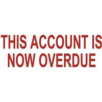 Single Colour Message Stamps