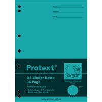 Exercise  Binders Books