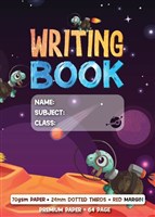 Exercise and Binders Books