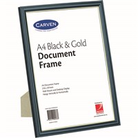 Utility Document and Certificate Frames