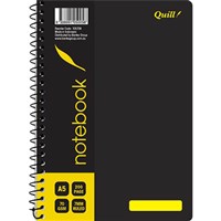 Top  Side Opening Spiral Notebooks