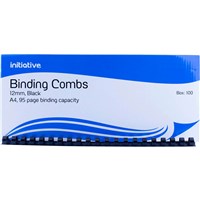 Binding Combs Plastic