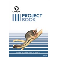 Project Books