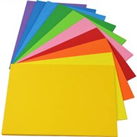 Coloured Board