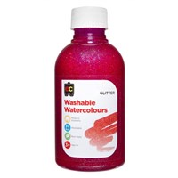 Washable and Watercolour Paint