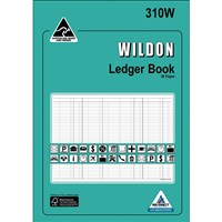 Business Record Books