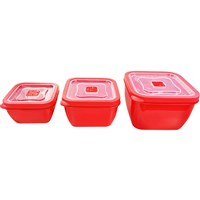 Microwavable Containers