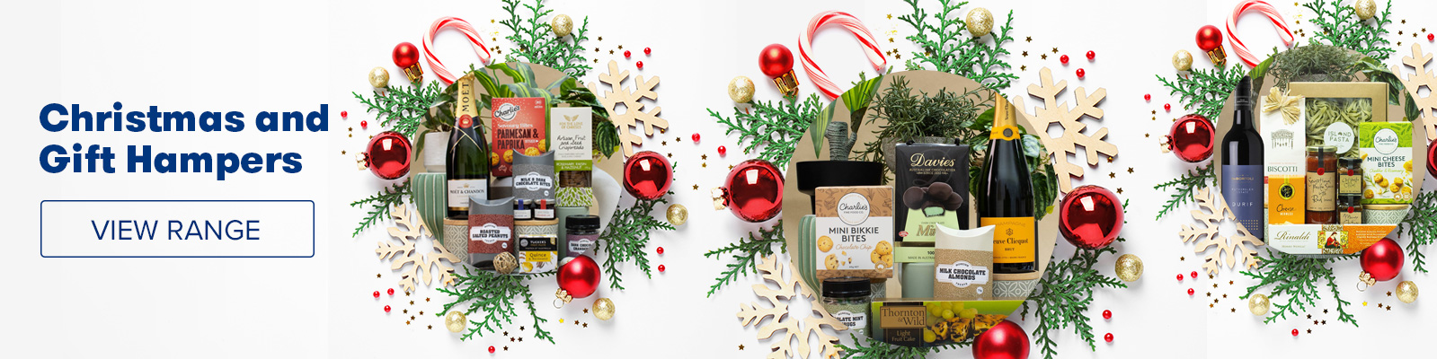 Christmas and Gift Hampers